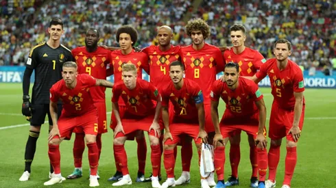 Titular da Bélgica passa por cirurgia e vira duvida para a copa do mundo