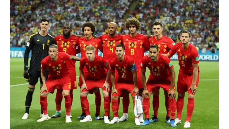 Titular da Bélgica passa por cirurgia e vira duvida para a copa do mundo
