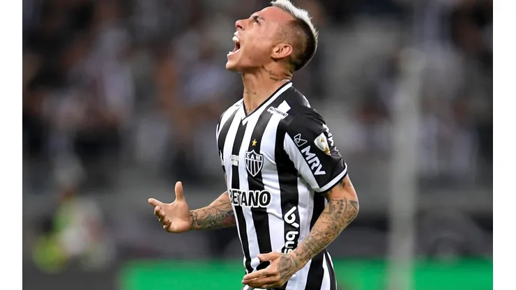 Atletico Mineiro v Palmeiras - Copa CONMEBOL Libertadores 2021