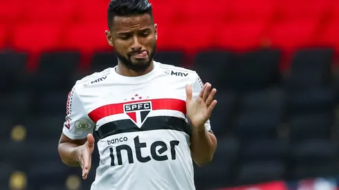 2020 Brasileirao Series A: Flamengo v Sao Paulo Play Behind Closed Doors Amidst the Coronavirus (COVID – 19) Pandemic