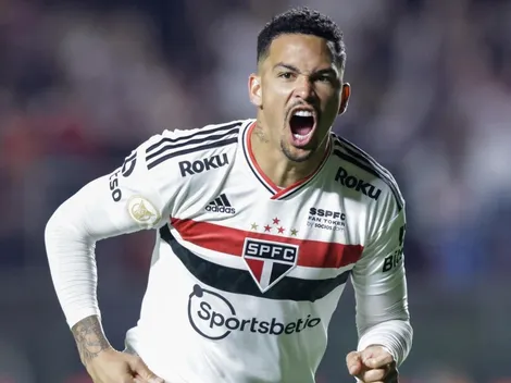 Luciano alcança marca importante pelo São Paulo, mas não comemora; entenda o motivo