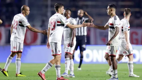 Sao Paulo v Ceara – Copa CONMEBOL Sudamericana 2022