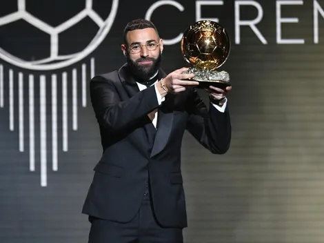 Benzema terá que quebrar 'Maldição da Bola de Ouro' se quiser ganhar Copa do Mundo com a França