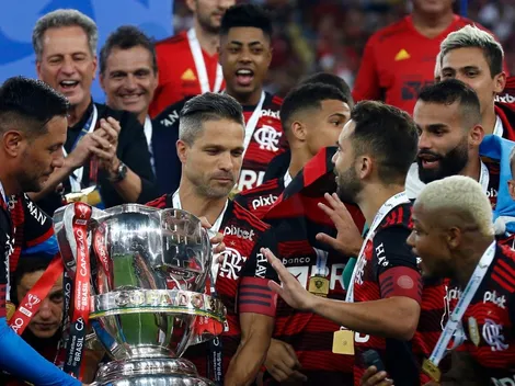 Flamengo encaminha renovação com dois veteranos após conquista da Copa do Brasil