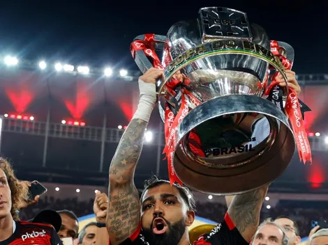 Flamengo pagará "bolada" em premiação aos jogadores pela conquista da Copa do Brasil