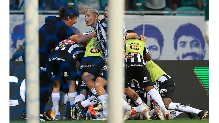 Bahia v Atletico Mineiro - Brasileirao 2021