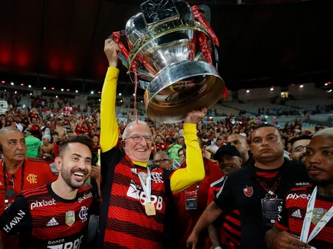 Milton Neves rasga elogios a 'peça-principal' do Flamengo na conquista da Copa do Brasil
