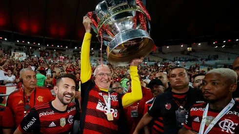 Flamengo v Corinthians – Copa do Brasil 2022: Final