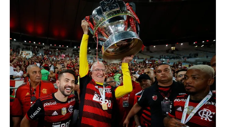 Flamengo v Corinthians - Copa do Brasil 2022: Final