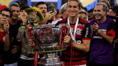 Flamengo v Corinthians – Copa do Brasil 2022: Final