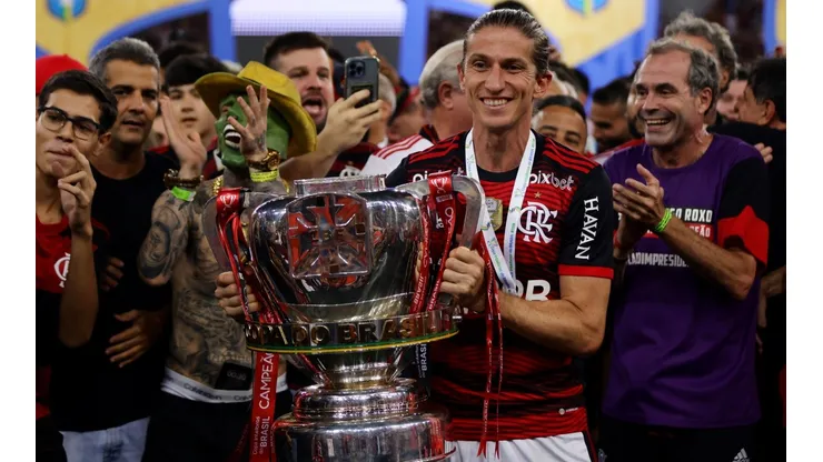 Flamengo v Corinthians - Copa do Brasil 2022: Final