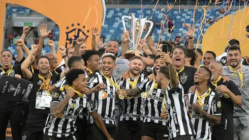 Atletico Mineiro v Flamengo – Supercopa do Brasil 2022