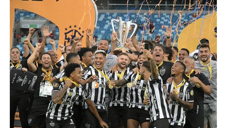 Atletico Mineiro v Flamengo - Supercopa do Brasil 2022
