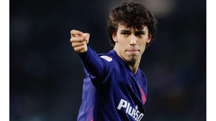 Real Betis v Club Atletico de Madrid - La Liga Santander