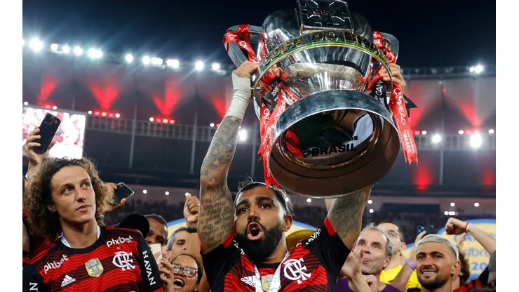 Flamengo v Corinthians - Copa do Brasil 2022: Final