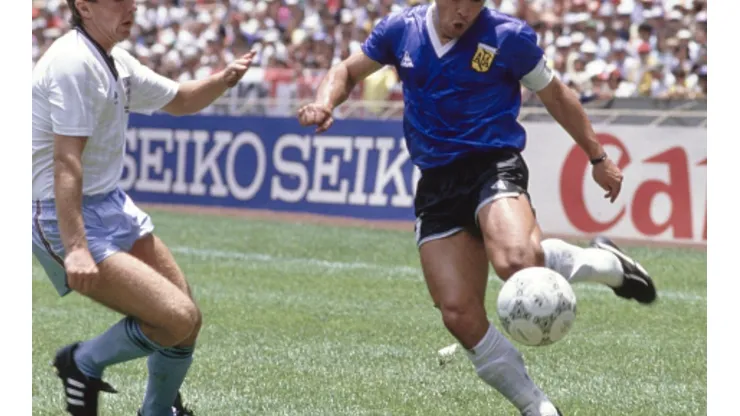 Copa do mundo: Camisa usada por Maradona na final em 1986 volta para casa