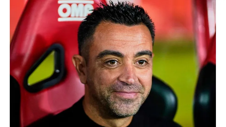 RCD Mallorca v FC Barcelona - LaLiga Santander