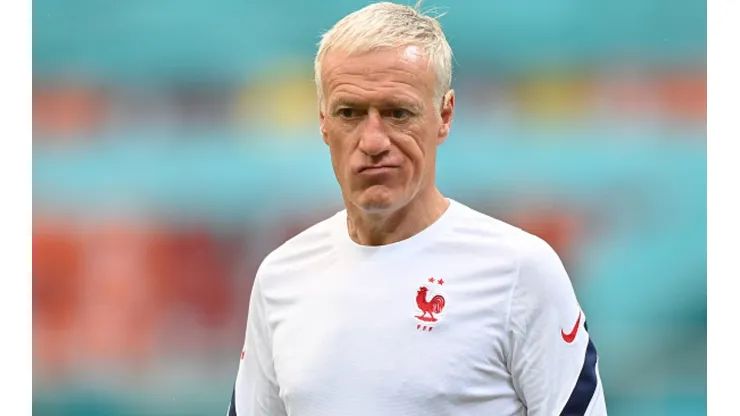 Seleção da França corre o risco de ter mais um desfalque para a copa do mundo no Catar