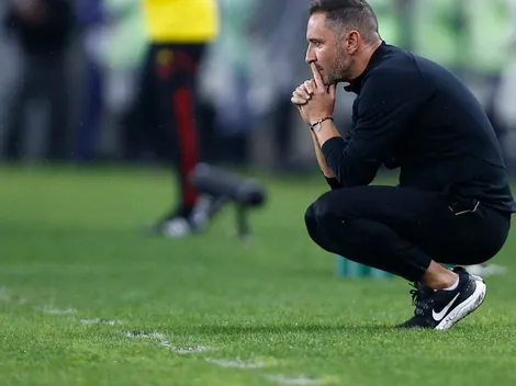 Após vice da Copa do Brasil, presidente do Corinthians não garante permanência de Vítor Pereira