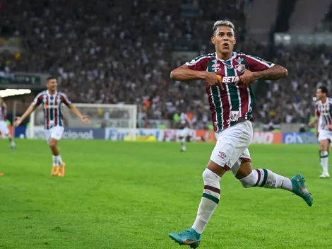 Fluminense pode perder Matheus Martins para clube europeu