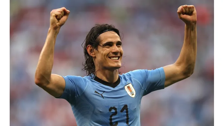 Uruguay v Russia: Group A - 2018 FIFA World Cup Russia