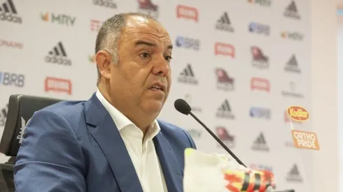 Alexandre Vidal/Flamengo