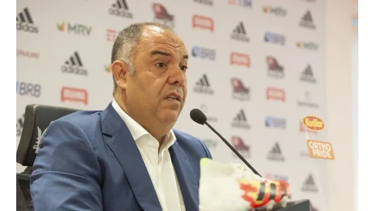 Alexandre Vidal/Flamengo