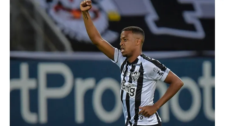 2020 Brasileirao Series A: Atletico Mineiro v Flamengo Play Behind Closed Doors Amidst the Coronavirus (COVID - 19) Pandemic