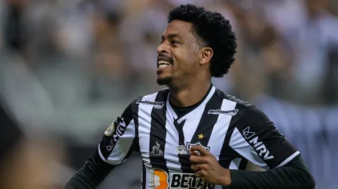 Atletico Mineiro v Internacional - Brasileirao 2021