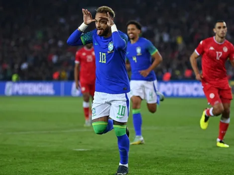 Copa do mundo: Seleção brasileira vai para o Catar com sua segunda maior serie de invencibilidade da história