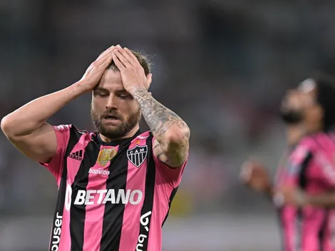 Nova camisa do Atlético-MG vaza na internet