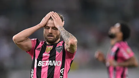 Atletico Mineiro v Ceara – Brasileirao 2022