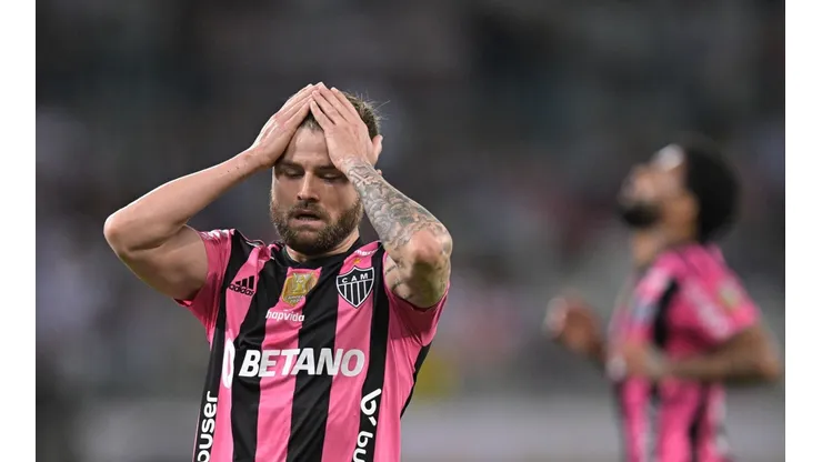 Atletico Mineiro v Ceara - Brasileirao 2022