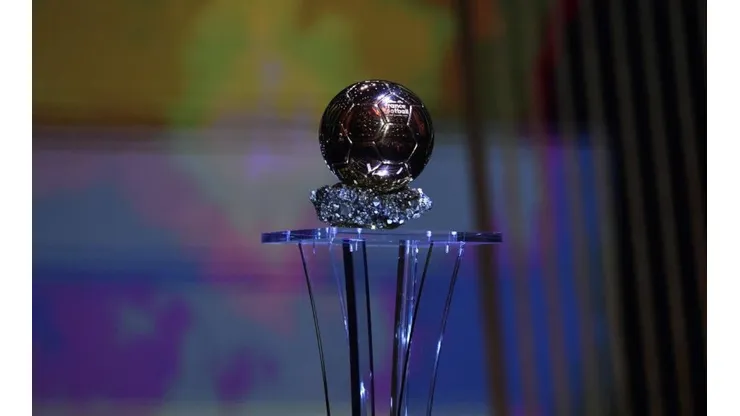 Aurelien Meunier/Getty Images - ´Prêmio da Bola de Ouro