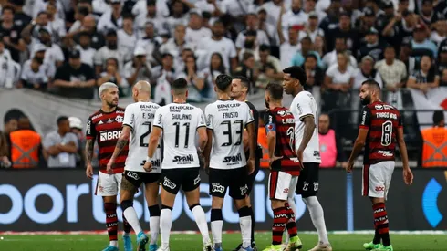 Corinthians v Flamengo – Copa do Brasil 2022: Final