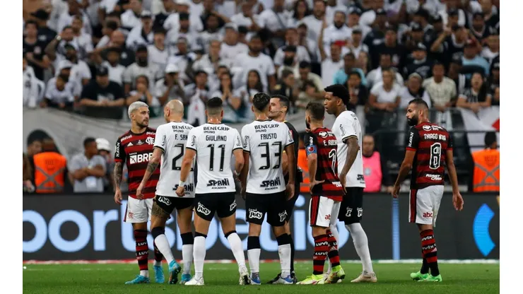 Corinthians v Flamengo - Copa do Brasil 2022: Final
