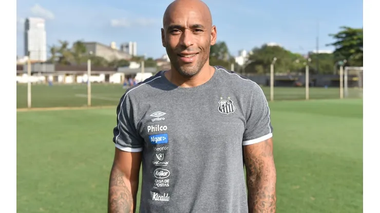 Divulgação/Santos