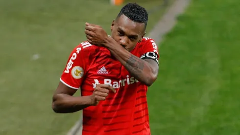 Corinthians v Internacional - Brasileirao 2021