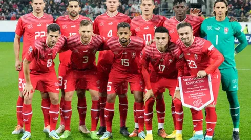 Jogador da Suíça se lesiona as vésperas da copa do mundo no Catar