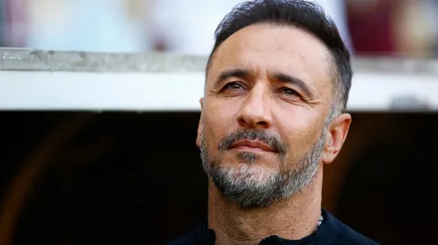 Vítor Pereira, treinador do Corinthians (Foto: Getty Images)