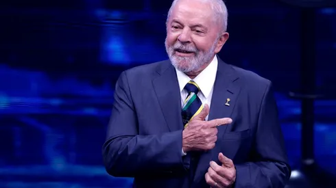 Lula declarou que Corinthians é favorito na final contra o Flamengo