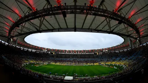 Flamengo v Fluminense – Brasileirao Series A 2014