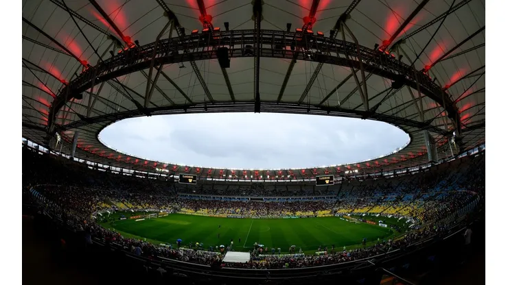 Flamengo v Fluminense - Brasileirao Series A 2014