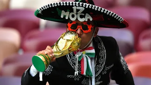 Germany v Mexico: Group F – 2018 FIFA World Cup Russia