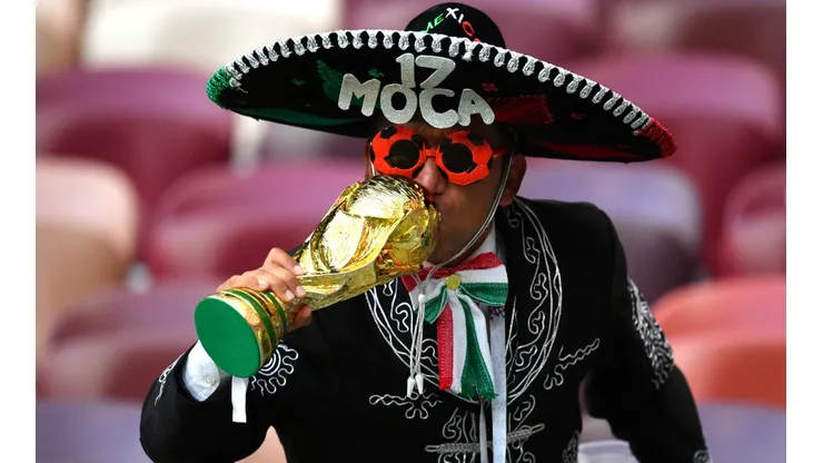 Germany v Mexico: Group F - 2018 FIFA World Cup Russia