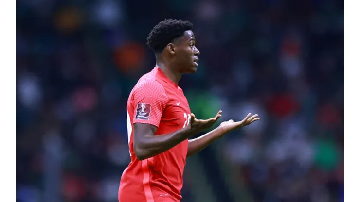 Saiba porque o Canadá não lançou uniforme novo para a copa do mundo no Catar