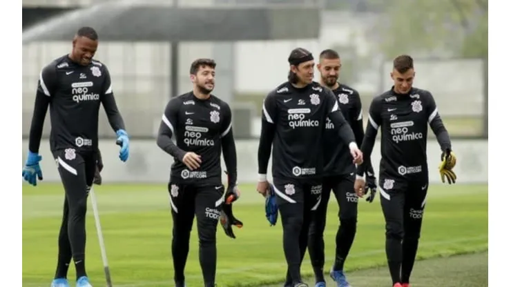 Foto: Rodrigo Coca/ Ag. Corinthians