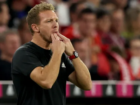 Nagelsmann, treinador do Bayern, detona prêmio dado a Gavi e cita dois jogadores da Bundesliga