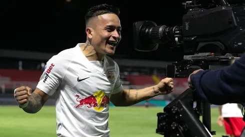 Red Bull Bragantino v Libertad - Copa CONMEBOL Sudamericana 2021