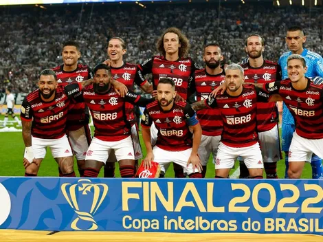 Santos tem interesse em tirar titular absoluto do Flamengo em 2023